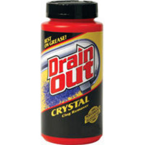 Drain Out Crystal Clog Remover