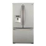 Kenmore 7101 25.0 cu. ft. Bottom Freezer Refrigerator