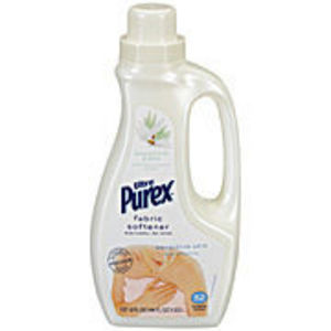 Purex Sensitive Skin Fabric Softener, Almond Milk & Aloe