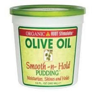 Organic Root Stimulator Olive Oil Smooth-n-Hold Pudding