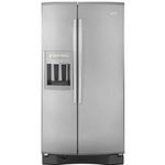 Whirlpool Gold Side-by-Side Refrigerator GS6NHAXV
