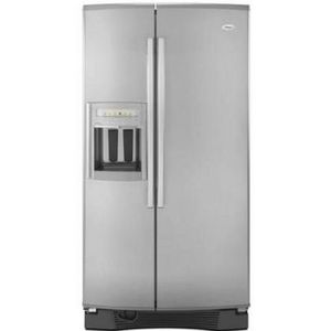 Whirlpool Gold Side-by-Side Refrigerator GS6NHAXV