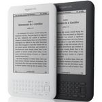 Amazon Kindle 3 (Wi-Fi)