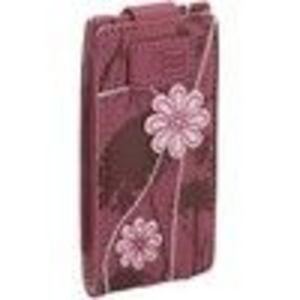 Case Logic iPod nano (4th Gen) Pop Flower Case Pink Pop Flower - MP3 Cases