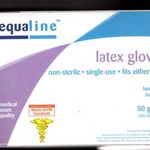 Equaline Latex Gloves
