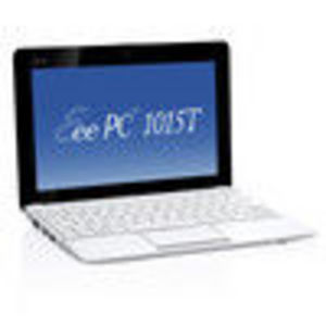 ASUS Acer 1015T-MU17-WT 10.1 Eee PC Netbook, AMD V105 (1.2GHz), 1GB DDR3 Memory, 250GB HDD, ATI Mobility ...