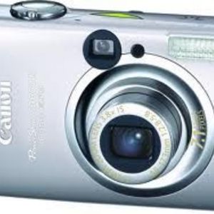 Canon - PowerShot SD800 IS Digital Camera