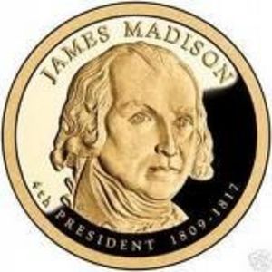 U.S. Presidential Dollar Coins