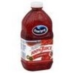Ocean Spray 100% Juice, Cranberry, 64 fl oz (1.89 lt) (Ocean Spray)