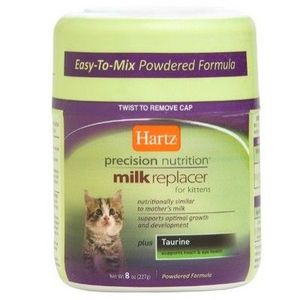 Hartz Precision Nutrition Powdered Milk Replacer for Kittens
