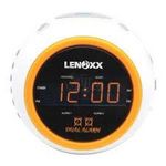 Lenoxx Sound - Dual Alarm Clock