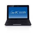 Asus Black 10.1" Eee PC 1015PN-PU1-BK Netbook PC with Intel Atom N550 Processor, Windows 7 Starter (884840695561)