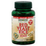 Nature's Bounty Red Yeast Rice 600 mg, 120 capsules