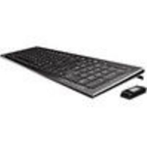 HP All-in-One 2.4GHz Wireless Keyboard and Mouse