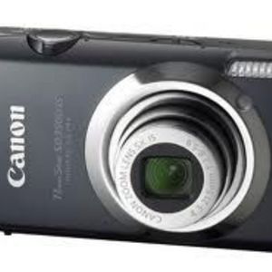 Canon - PowerShot SD3500 IS Digital Camera
