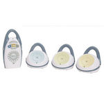 Safety 1st 900 MHz Home Link Monitor System, 3 Baby Units