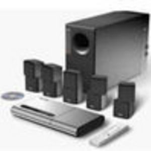 Bose Lifestyle 12 Theater System