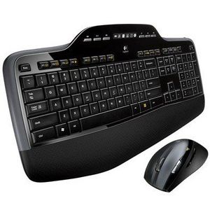 Logitech MK700 Wireless Keyboard and Mouse