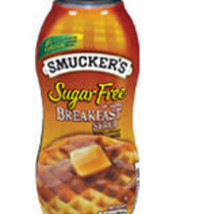 Smucker's Sugar Free Syrup