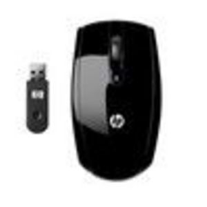 HP Wireless 3 Button Mouse
