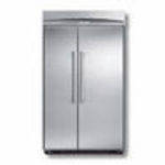 Thermador KBUIT4255E (25.3 cu. ft.) Side by Side Refrigerator