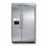 Thermador KBUDT4255E (25.2 cu. ft.) Side by Side Refrigerator