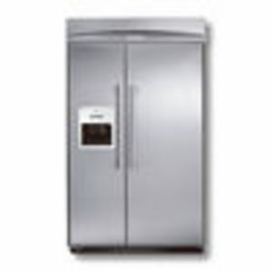 Thermador KBUDT4255E (25.2 cu. ft.) Side by Side Refrigerator