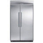 Thermador KBUDT4265E (252 cu. ft.) Side by Side Refrigerator