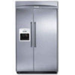 Thermador KBUDT4865E (29.6 cu. ft.) Side by Side Refrigerator