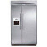 Thermador KBUDT48E (29.6 cu. ft.) Side by Side Refrigerator