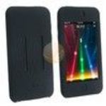 Eforcity Black Silicone Skin Case Shield (303534) for Apple iPod Touch iTouch 1st / 2nd / 3rd Gen Generation