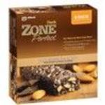 Zone Perfect Dark Chocolate Nutrition Bars, Almond