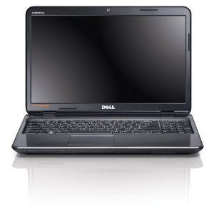 Dell Black 15.6" Inspiron Laptop PC with Intel Core i5-450M Processor and Genuine Windows Home... (884116045502) PC Notebook