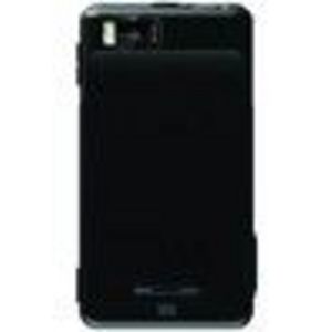 Otterbox - Commuter Case for Motorola Droid X with Self-adhering Protector