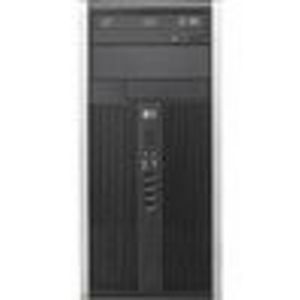 Hewlett Packard SMART BUY 6005P MT AXB24 160GB2GB DVDRW W7 P32 - VS848UTABA PC Desktop