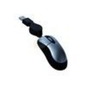 Micro Innovations Mini Optical Travel Mouse - PD895P