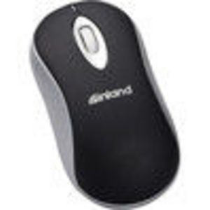 Inland u-Click Mini USB Notebook Mouse - 07045