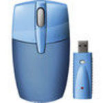 Belkin (LCMSE00005) Wireless Mouse (F5L017-USB-BLU)