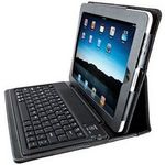 Kensington KeyFolio Bluetooth Keyboard and Case Stand, Replacement Keyboard for iPad -