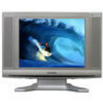 Sylvania 6615LDG 15 in. EDTV-Ready LCD TV/DVD Combo