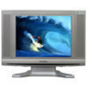 Sylvania 6615LDG 15 in. EDTV-Ready LCD TV/DVD Combo
