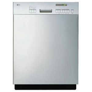 LG Built-in Dishwasher