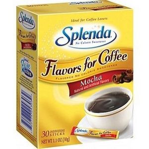 Splenda Flavor Blends for Coffee