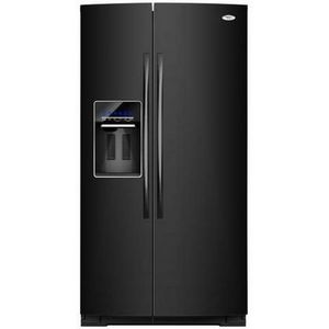 Whirlpool Resource Saver Side-by-Side Refrigerator 