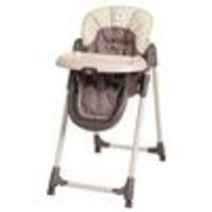 Graco Meatltime Highchair, Elephant Parade