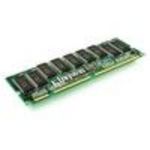 Kingston - Memory - - DIMM 240-pin - DDR II - 400 MHz / PC2-3200 - CL3 - 1.8 V - unbuffered - n... 1 GB DDR2 RAM (KTD-DM8400/1G)