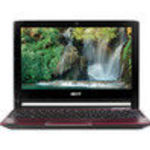 Acer Aspire AO533-13083 10.1-Inch Netbook - Glossy Red (LUSC20D011)
