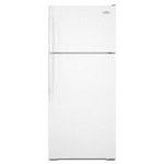 Whirlpool W6TXNWFW (15.8 cu. ft.) Top Freezer Refrigerator