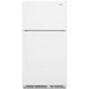 Whirlpool W9TXNMFW Top Freezer Refrigerator