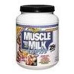 Muscle Milk Light, 44% Fewer Calories, Peanut Butter Chocolate, 1.65 lbs. CytoSport (Cytosport)